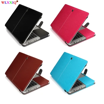

Business PU bag Laptop Case For Macbook Pro Retina Air 11 12 13 15 inch,Air 13,2018 New pro 13 15 A1706 A1708 A1989 A1707 A1990,