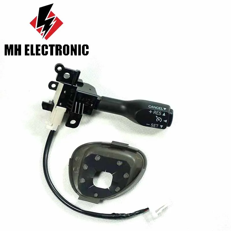 MH ELECTRONIC 45186-06210-E0 45186-06210-EO круиз-контроль переключатель с крышкой для Toyota Camry 06-15 для 84632-34011 84632-34017