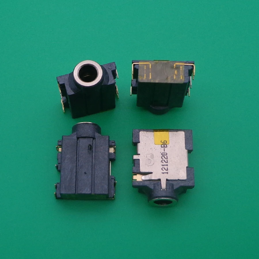 5 шт./лот аудио разъем для Acer Aspire 5552 5252 5741G 5741 5740 5733Z EM350 шлюз NAV51 NV59C микрофон порт