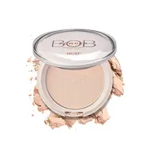 Компактная пудра контроль масла матовая Настройка макияжа прессованная пудра невидимые поры мате макияж естественное покрытие