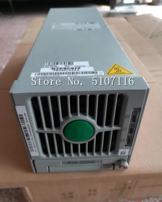 Для R48-2000e R48-2000 48V 2000W выпрямительный модуль