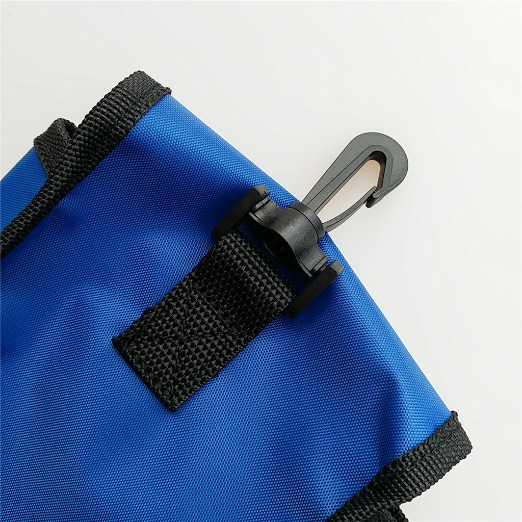 Portable Scuba Diving Safety Marker Buoy Storage Bag Snorkeling Equipment Safety Marker Buoy Holder