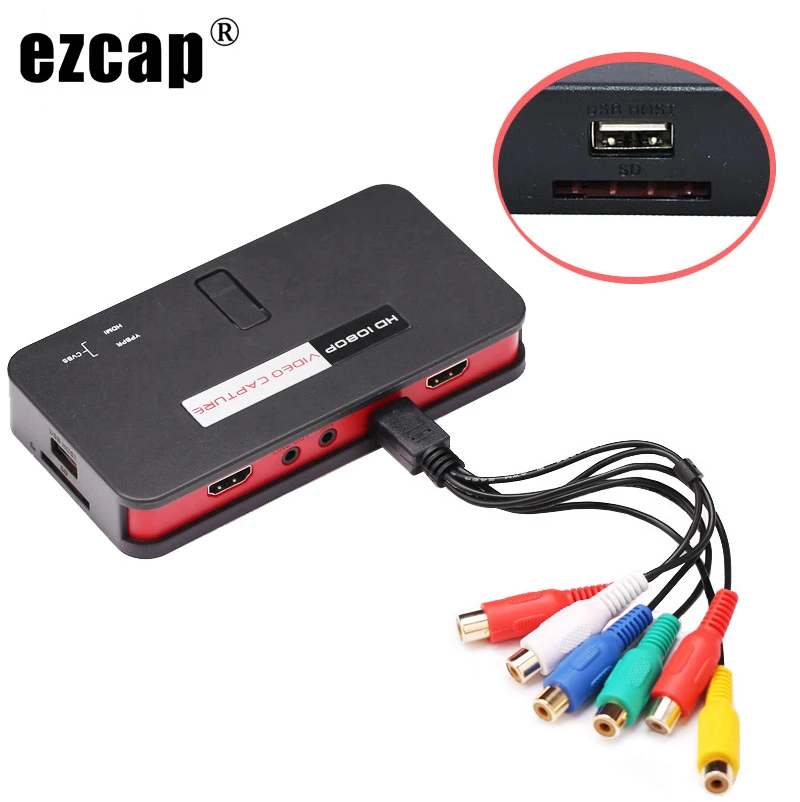 Phone Game Video Conference Hd Video Capture Card Hdmi Cvbs Recorder Box For Youtube Facebook Live Streaming Obs Live Broadcast Game Capture Video Game Capturehd Video Game Capture Aliexpress