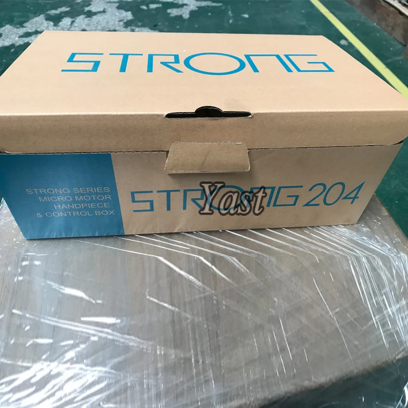 

1set 220V / 110V Dental Strong 90 Micromotor Hand Polishing Polisher +102 Handpiece