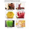 High Efficiency Electric Ice Cream Slush Maker Machine For Sale 6