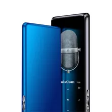 8 Гб MP3 плеер Walkman Lossless рекордер FM радио видео фильм Uniscom T830 для офиса для спорта Uniscom T830