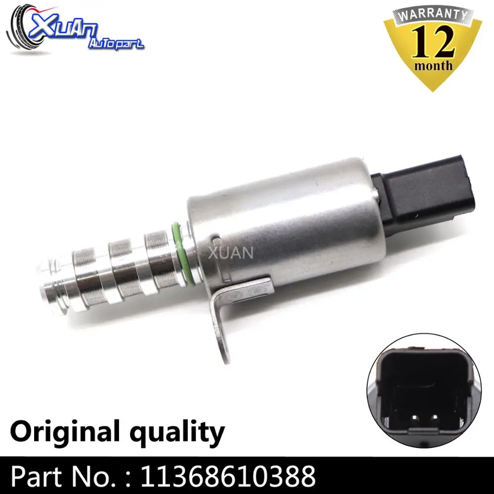 Электромагнитный клапан XUAN VVT 11368610388 для Peugeot 207 208 2008 308 3008 408 508 RCZ Citroen C3 C4 DS3 DS34 |