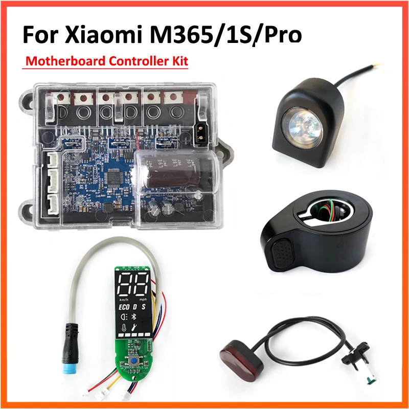 5PCS Motherboard Controller Circuit Board ESC Switchboard Board For XIAOMI M365&Pro Electric Scooter Parts