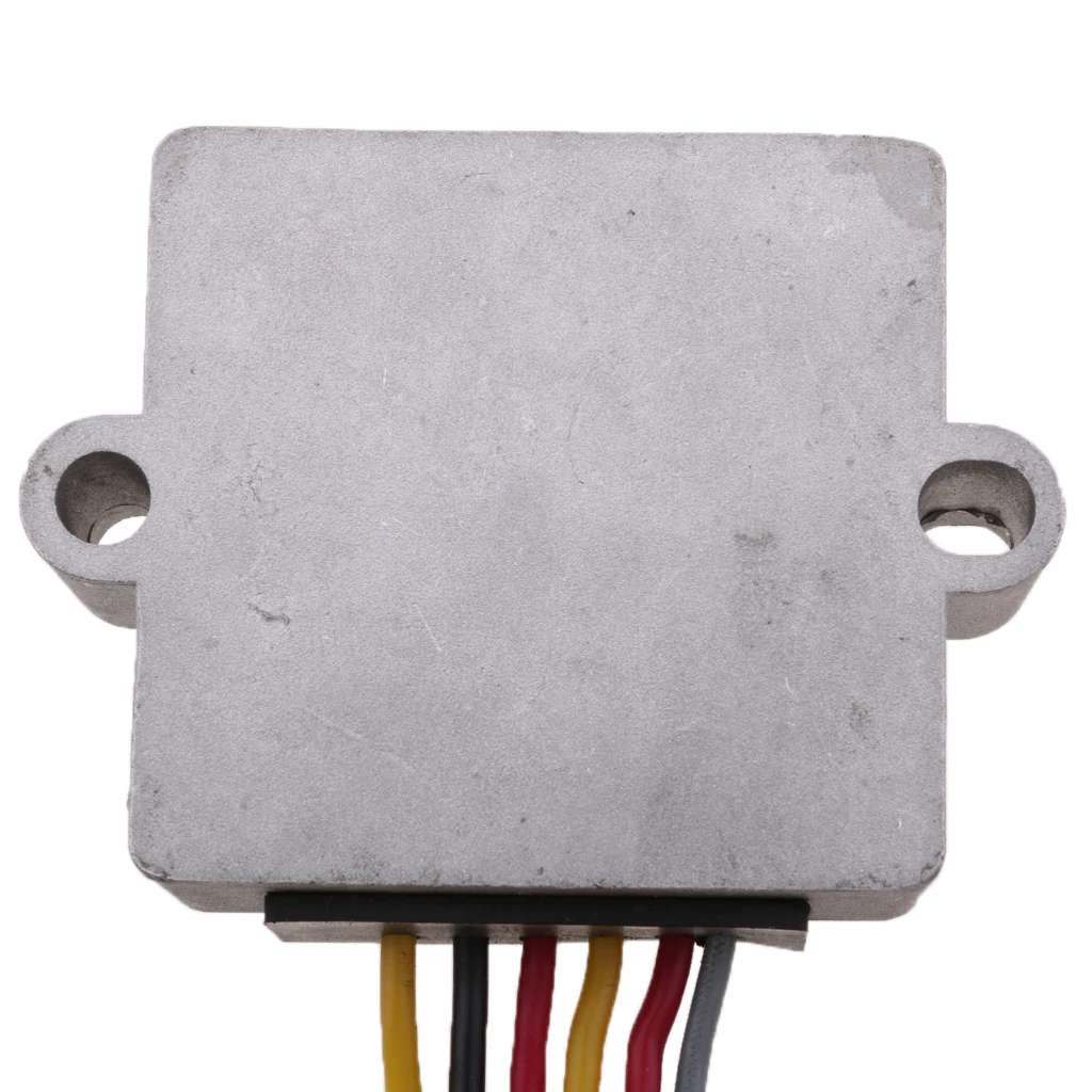 Выпрямитель регулятор напряжения для Mercury Mariner 6 Wire 815279-3 883072T