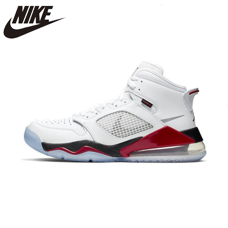 NIKE AIR JORDAN MARS 270 Original Mens Basketball Shoes Air Cushion
Sports Sneakers New Arrival #CD7070