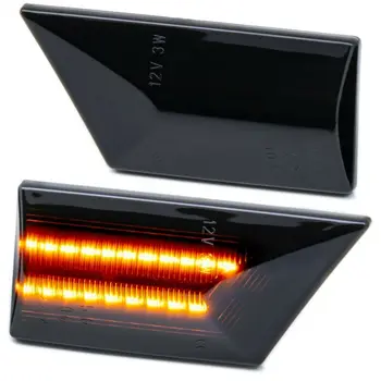 

Car Side marker light Marker Lights Accessory Parts For OPEL SIGNUM VECTRA C 2002-2008 2PCS