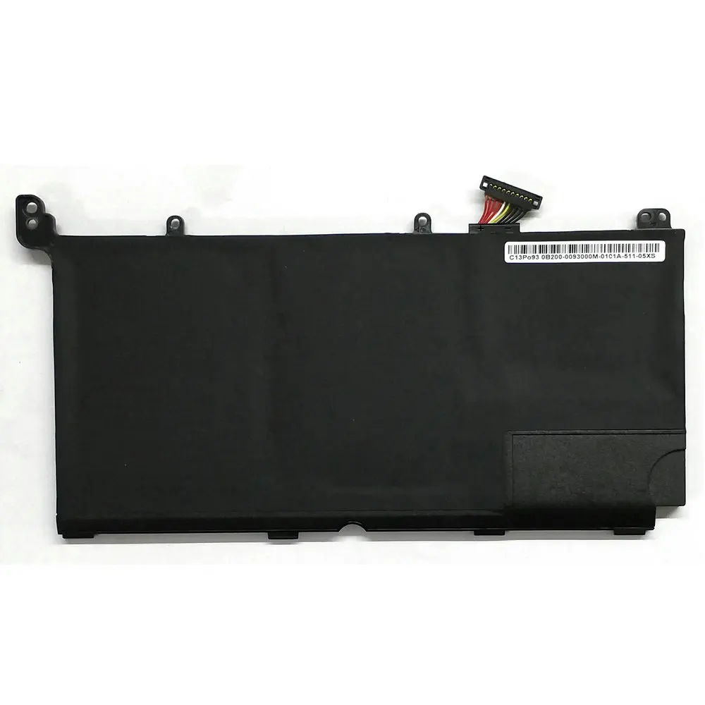 Аккумулятор LOSONCOER B31N1336 5500 мАч для ASUS VivoBook C31 S551 S551L S551LB S551LA R553L R553LN R553LF K551L K551LN V551L