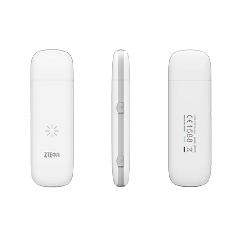 ZTE разблокированный usb-модем 3G MF823 4G USB LTE Dongle модем 100 Мбит/с карта данных Мобильная