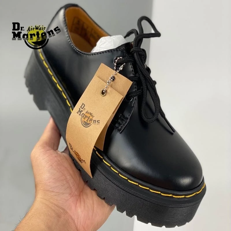 platform doc martens 1461