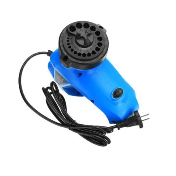 95W Drill Sharpener Lion Head Shape Electric Drill Bit Sharpener For Grinding Drill Size 3~12mm EU Plug 95W Drill Sharpener Lion Head Shape Electric Drill Bit Sharpener For Grinding Drill Size 3~12mm EU Plug
