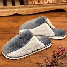 Теплая Домашняя обувь для мужчин и женщин; хлопковые тапочки; зимние домашние тапочки для пар; домашние теплые тапочки на плоской подошве; Новинка; loffen heren;# y2