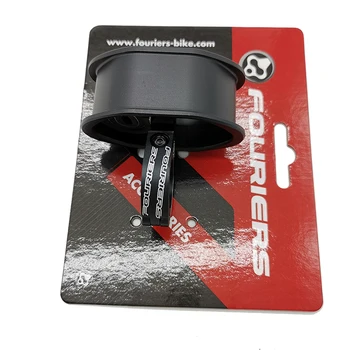 

FOURIERS HA-WM001 MTB Bike Sport Watch Mount for Time Trial/Triathalon Arm Rest 22.2mm Tube Bicycle Mount