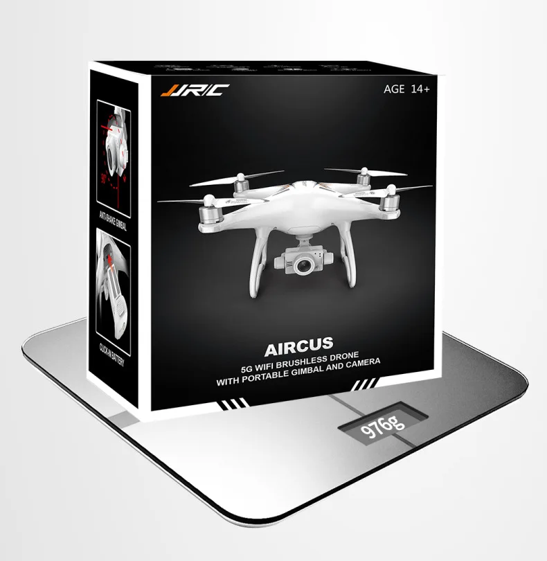 Jjrc X6 yunzi ayumi двухосевая усиленная Колыбель головка gps бесщеточный Профессиональный Дрон для аэрофотосъемки Интеллектуальный Фолл