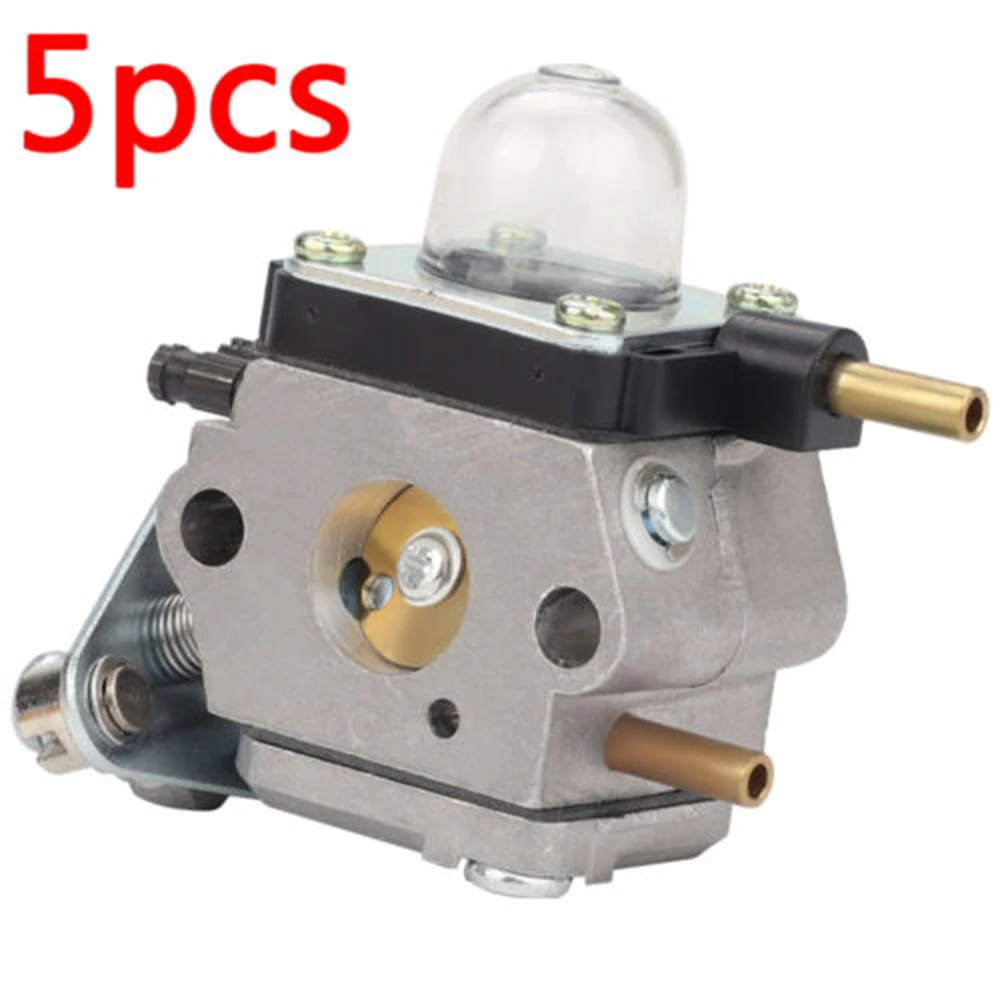 

For Mantis 7222 7225 Carburetor For Cultivators SV-5C/2 5pcs Replacement