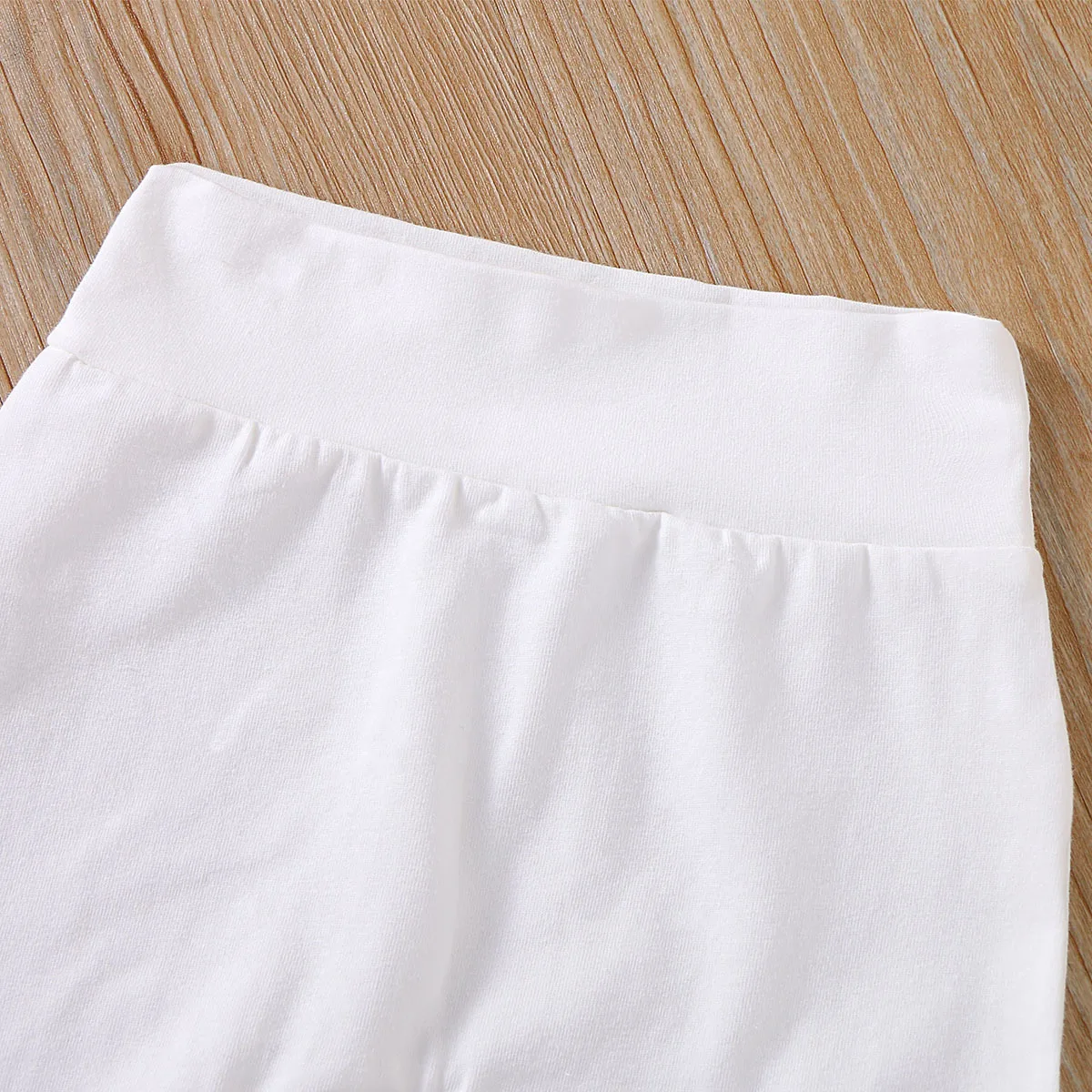 Комплекты для девочек; Детский комбинезон в полоску+ однотонные штаны;