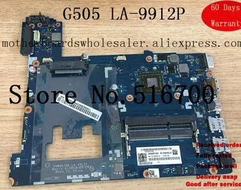 

Placa Motherboard For Lenovo G505 Notebook Motherboard VAWGA/GB LA-9912P with E1-2100 CPU tested OK