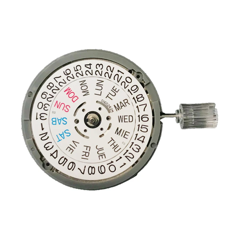 Подлинная SEIKO 4R35 NH35 4R36 NH36 автоматический механизм часов мужские части для
