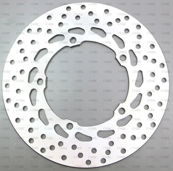 

Rear 244 mm Disc Brake Rotor for YAMAHA XJ6-N Diversion Naked XJ6 2013 - 2016 2015 2014 13 16 15 14