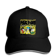 Бейсбольная кепка «худший из хард ОНС» в ролях BLACKIE RAY KEISH 1984 1987, Кепка в стиле панк