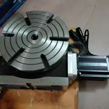 Диаметр 150-300 сервопривод шаг высокая скорость сверхмощный Электрический Роторный индексации пластины сварки смещение назад зазор регулируемый