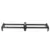 YELANGU Camera Slider Dolly Rail Video Stabilizer for L4X Electric Car Slider for SLR Camera Phone VLOG Video Shooting