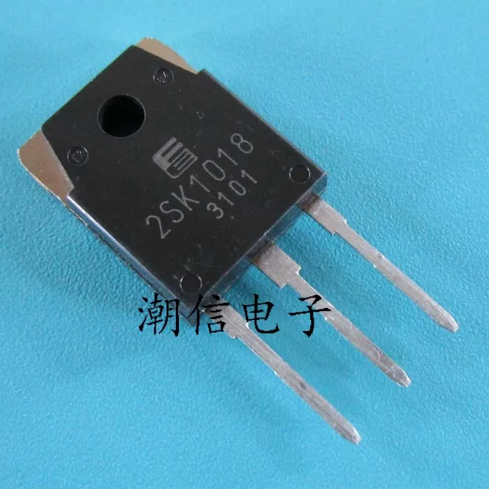 

2SK1018 18A 500V