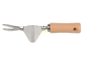 

Stainless steel weeding tool seedlings fork seedlings transplantation spade seedlings transplant shovel