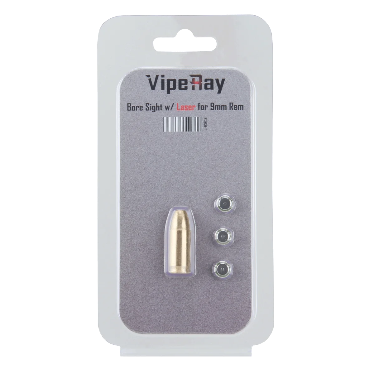 Vector Optics 9mm Collimator Laser Pointer Hunting Red Light Laser Hit Dry Training Sight for Airsoft Accessories
