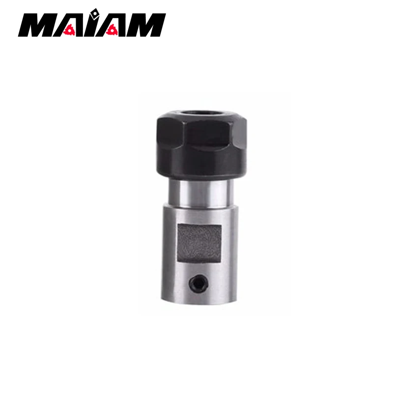 Tool Holder Motor Shaft Post Spindle 6mm 8mm 5mm 10mm ER8 ER11 ER16 ER20 C10 C16 C20 C25 for Engraving machine