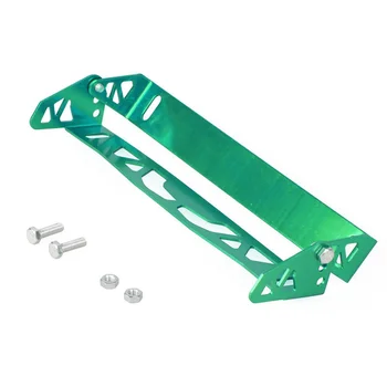 

2019 Universal Aluminum Car Styling License Plate Frame Power Racing License Plate Frames Frame Tag Holders