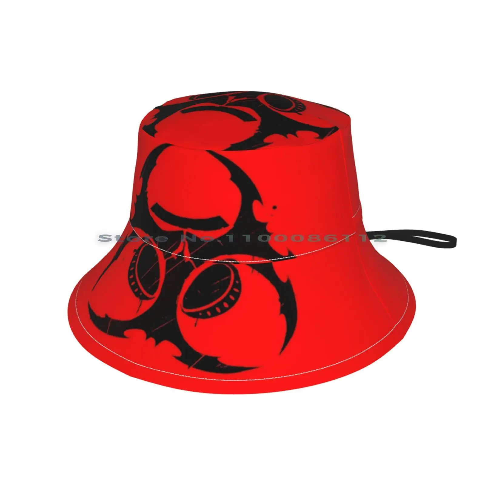 Shadbase 11 Bucket Hat Sun Cap Shadbase Shadman Ve Day Obx Outer Banks  Cartoon Badass Vulture Halloween Shadbeast Germany Shad - AliExpress