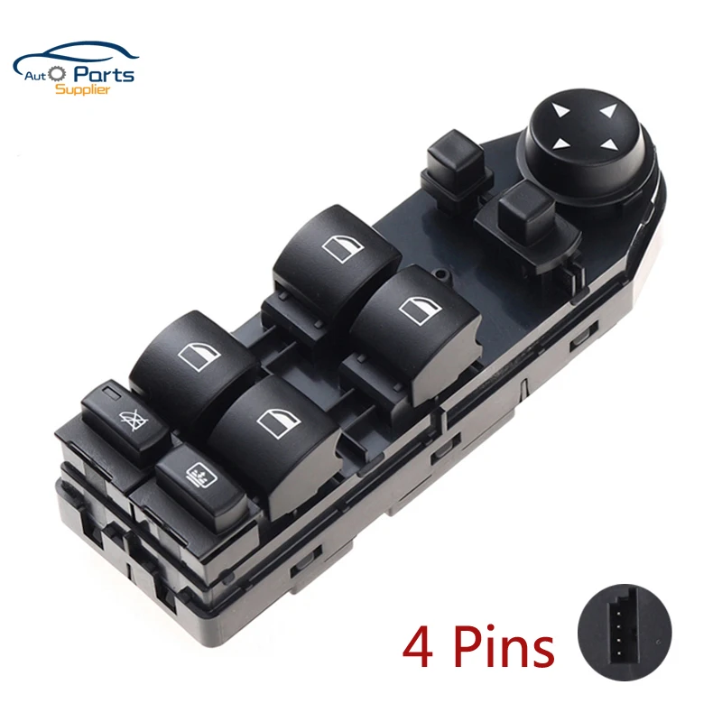 

61316951919 61316951920 6951919 6951920 For BMW E60 E61 5ER 5 Series Electric Window Lifter Switch 6131-6951-919 Car