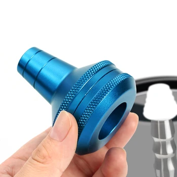 

New Style Shisha Molasses Catcher Hookah Flavor Oil Catcher Aluminium Hookah accessories oil collector Hookah Molasses Catcher