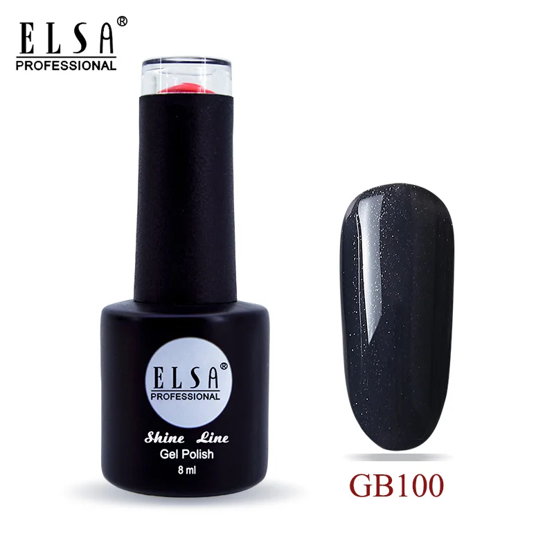8 мл Гель-лак УФ светодиодный лак для ногтей для маникюра 120 цветов Гель-лак полуперманентный Гель-лак для ногтей инструменты для дизайна своими руками - Цвет: GB100
