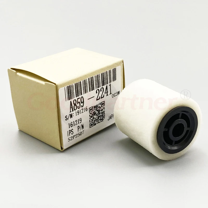 Rolo Adf Reversa para Ricoh 550 650 1060 1075 2060 2075 2051 551 700 1055 7500 6001 6002 mp 7502 9002 Sp9100 A8592241 A8592241 - Imagem 3