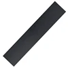 Longboard Sheet Abrasive Paper Grip Tape Anti slip Design Decoration Strip Black Skateboard Durable Convenient 115x27cm