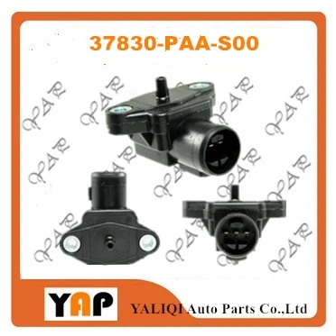 Новый датчик давления для HONDAAccord CR V preпослуdo Civic S2000 1.6L 2.0L 2.3L 3.0L L4 V6 37830 PAA S00 P0G 1996