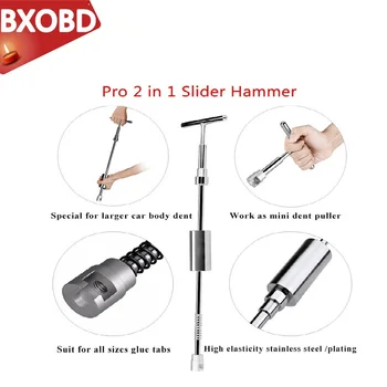 

Universal Car Dent Repair Puller Hail Pit Sagging Repair Kit Sheet Metal Plastic Suction Cup Car Repair Tools