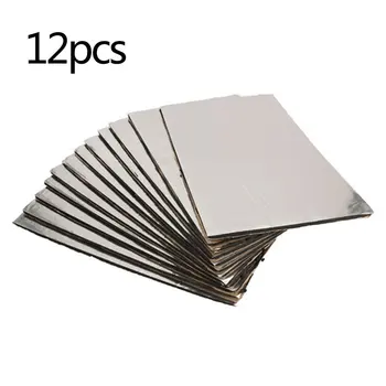 

Car Heat Sound Deadener Insulation Sound Proof Auto Thermal Insulation Auto Accessories Heat Insulation Cotton