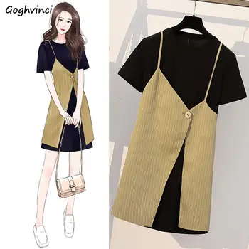 

Sets Women Large Size 3XL Sweet Young Style Two Pieces Ladies Soft Simple Daily Summer Womens Elegant Special Chic Mini Stylish