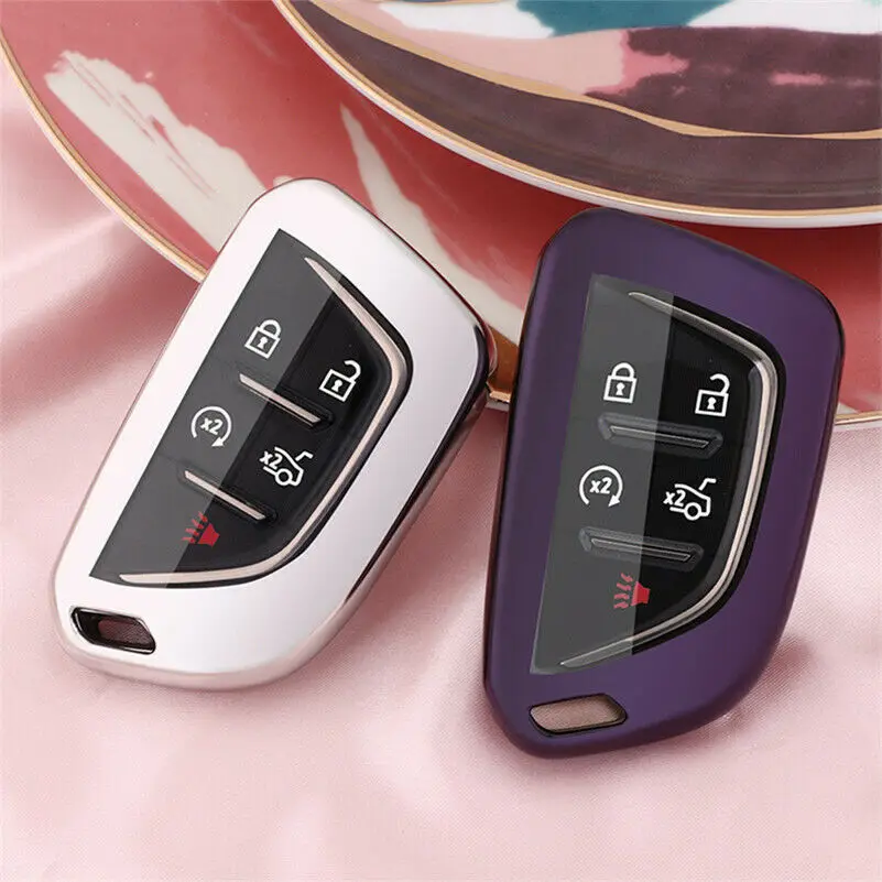 Cover chiave telecomando per Cadillac CT5 2019 2020 - H504a81fe5b8349189df1a6a2c52792573