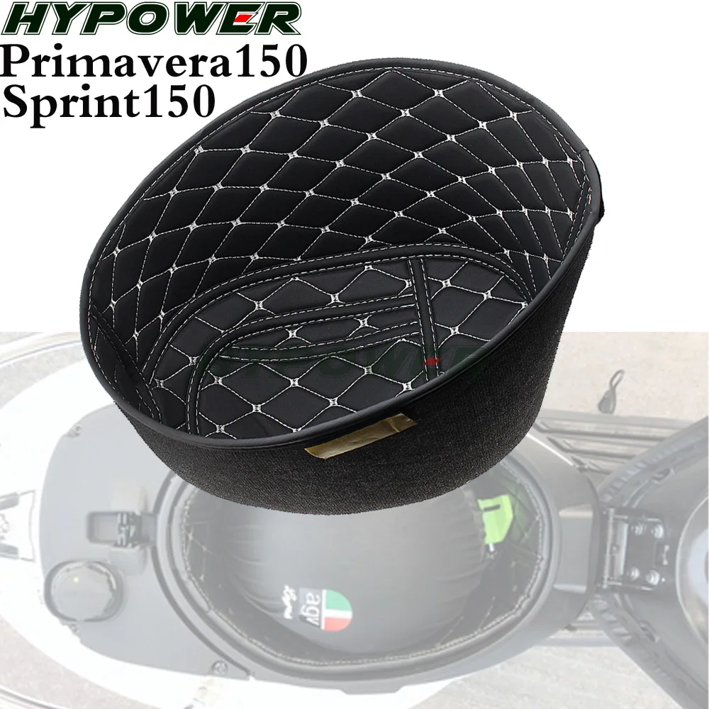 Коврик для сиденья мотоцикла Sprint150 Primavera150 из ПУ кожи | Автомобили и мотоциклы