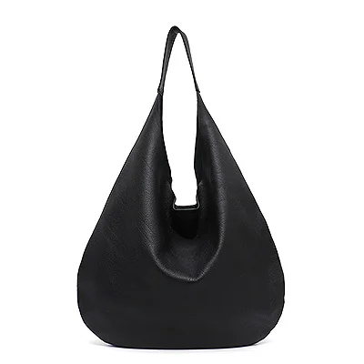 women's leather hobo handbags