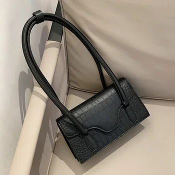 

Large Capacity Female Shoulder Bags Luxury Designer Ladies Hand Bags 2020 Fashion Handbags New Casual Big Totes Bolsas Feminina