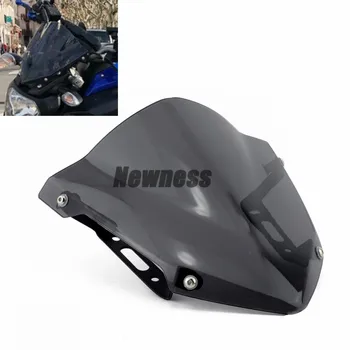 

For YAMAHA MT07 MT 07 MT-07 Windscreens 2018 2019 2020 FZ07 FZ-07 Windshield Wind Deflectors Motorcycle Accessories